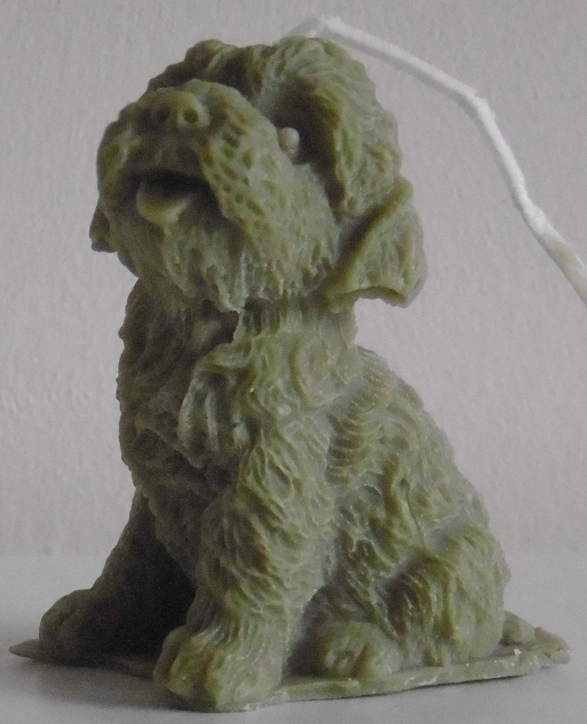 DOG CANDLES