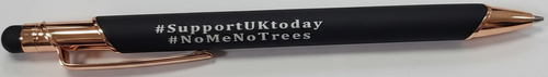 #NoMeNoTrees Pen with Stylus