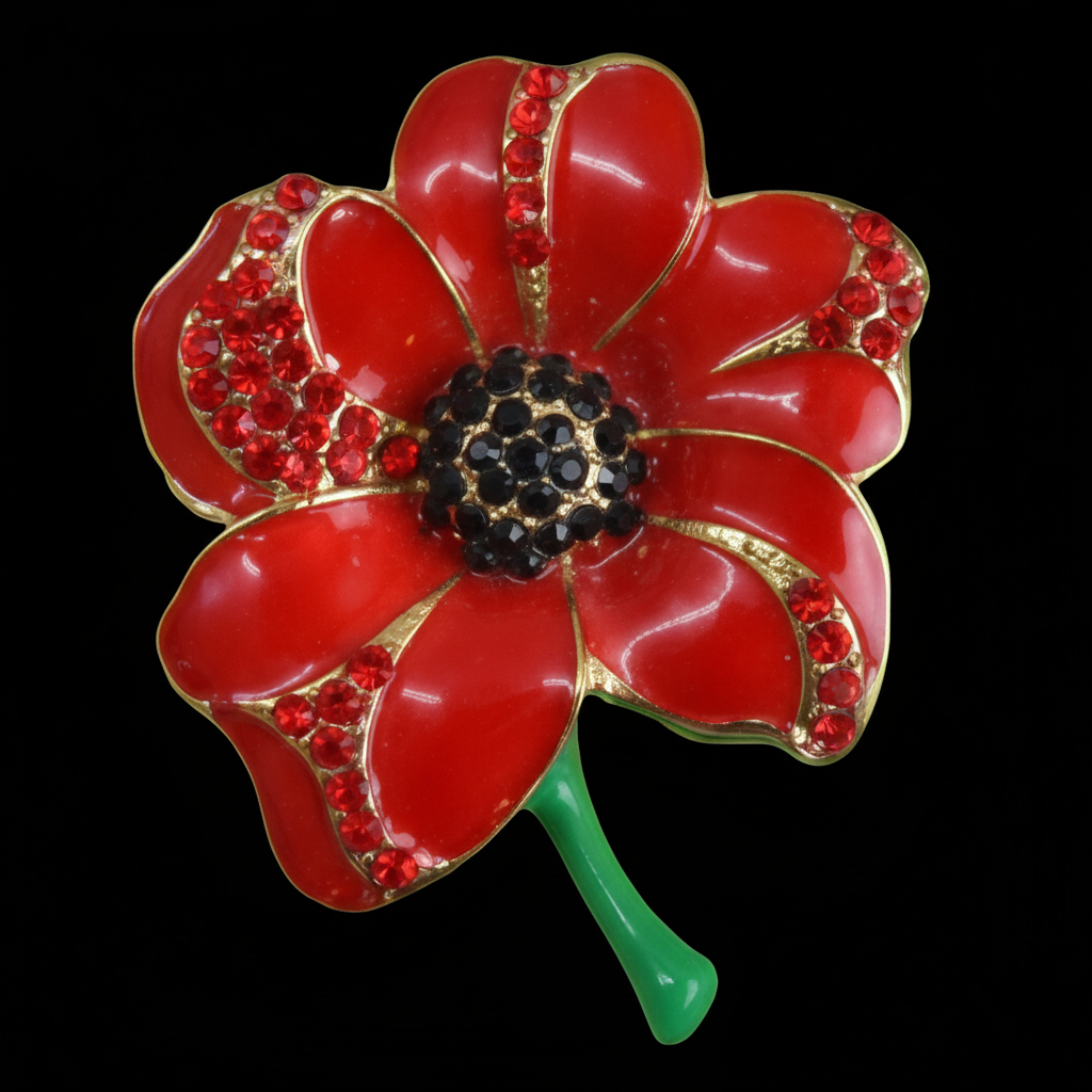 Single Flower 2